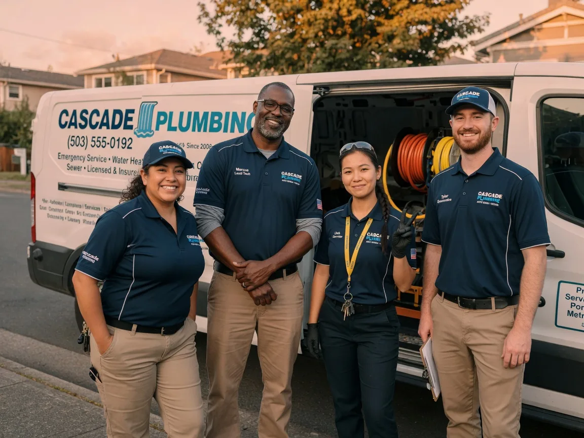 Emergency Plumber company in Camarillo, CA